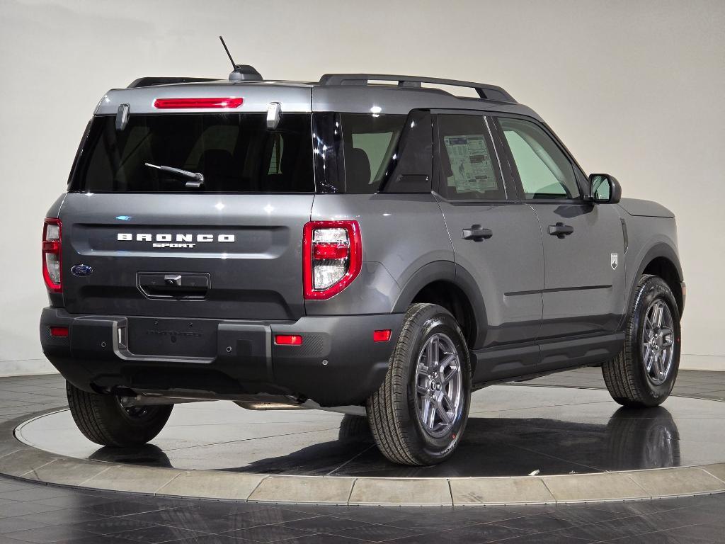 new 2025 Ford Bronco Sport car, priced at $31,520