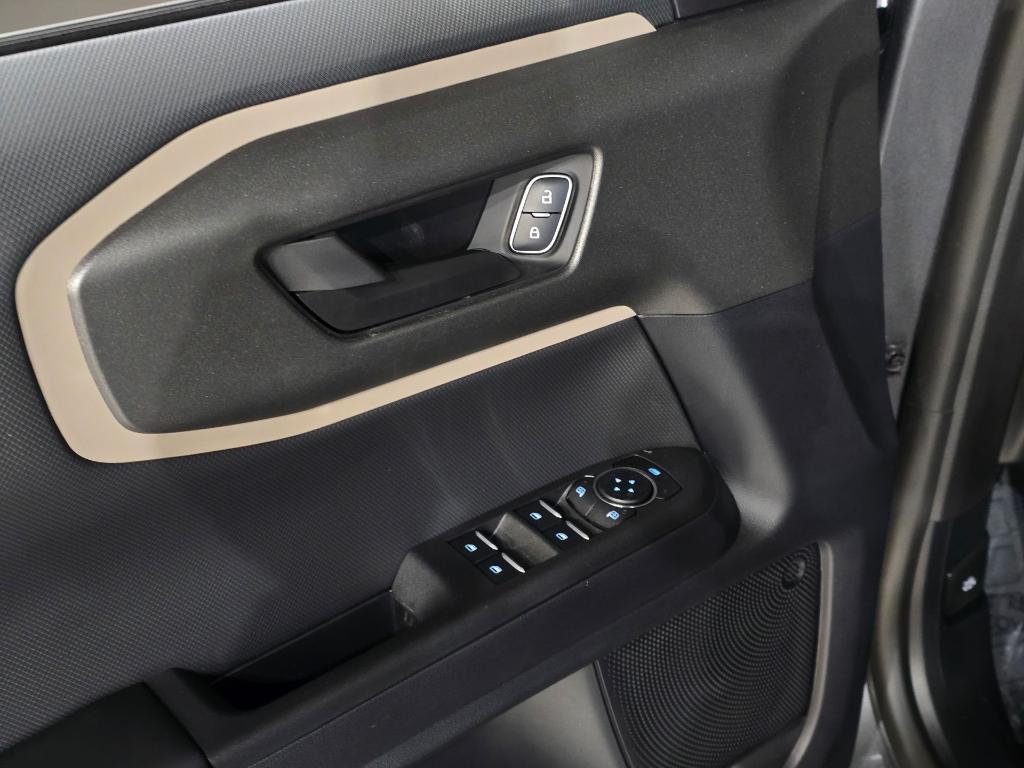 new 2025 Ford Bronco Sport car, priced at $31,520
