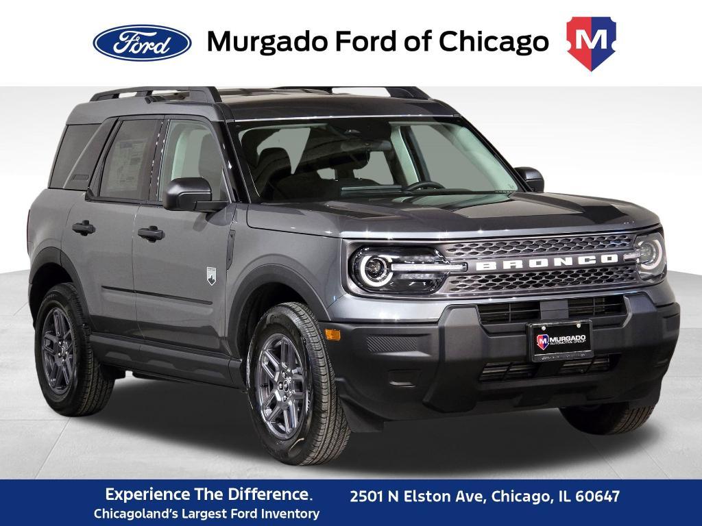 new 2025 Ford Bronco Sport car, priced at $31,520