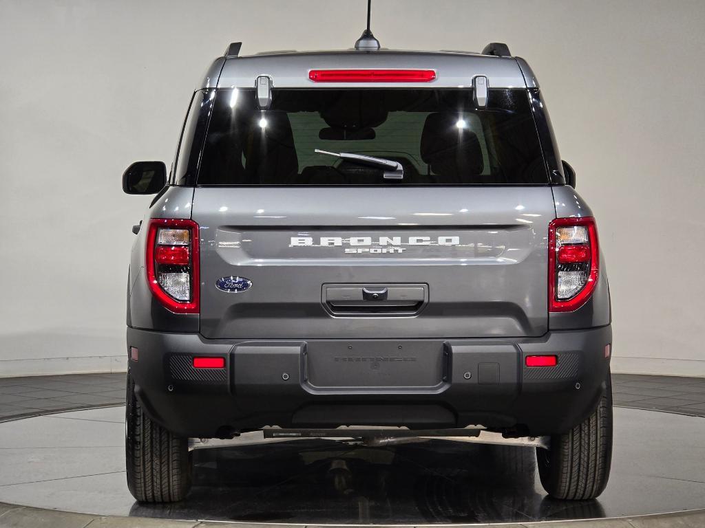 new 2025 Ford Bronco Sport car, priced at $31,520