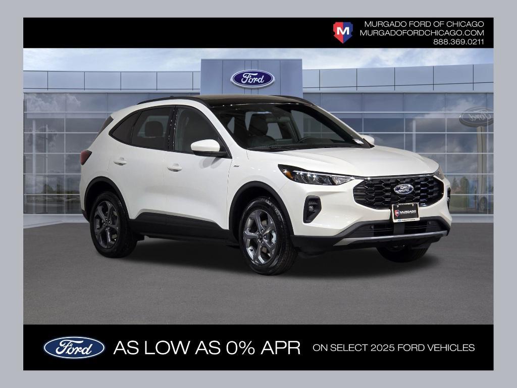 new 2026 Ford Escape car, priced at $36,095