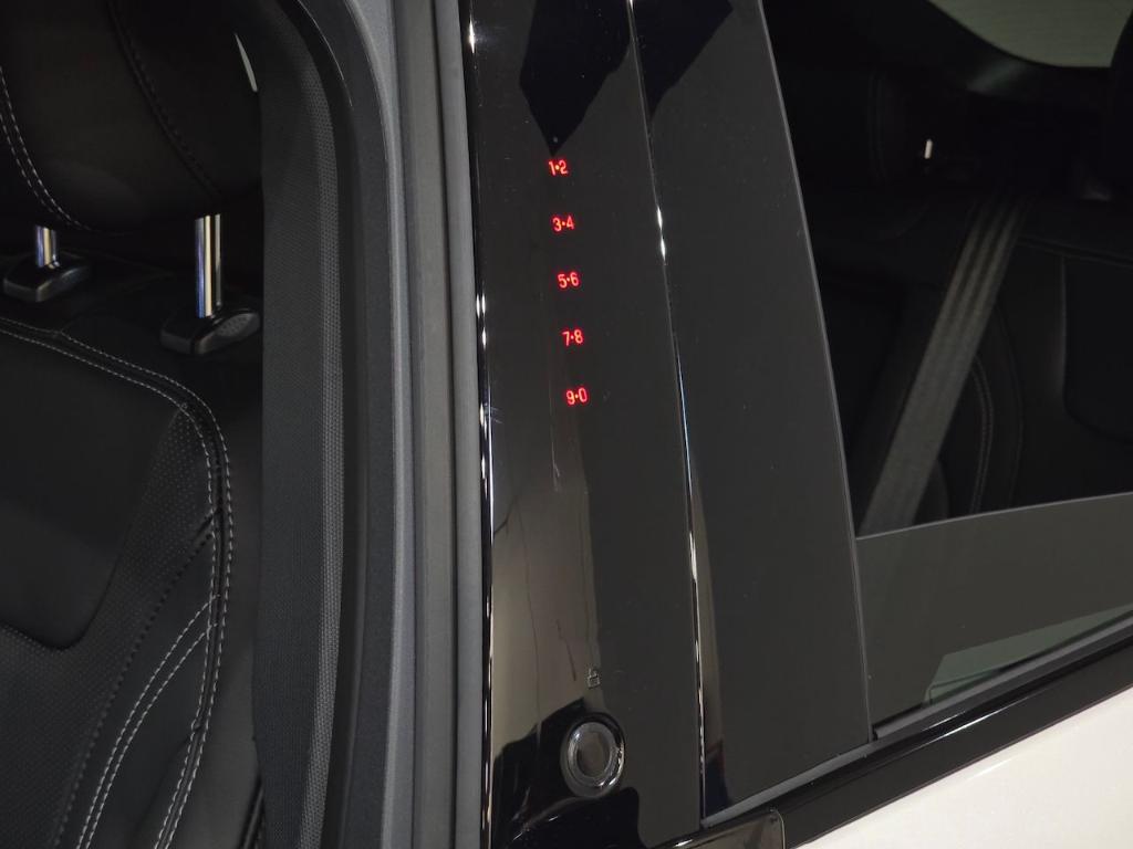 new 2025 Ford Mustang Mach-E car, priced at $53,739