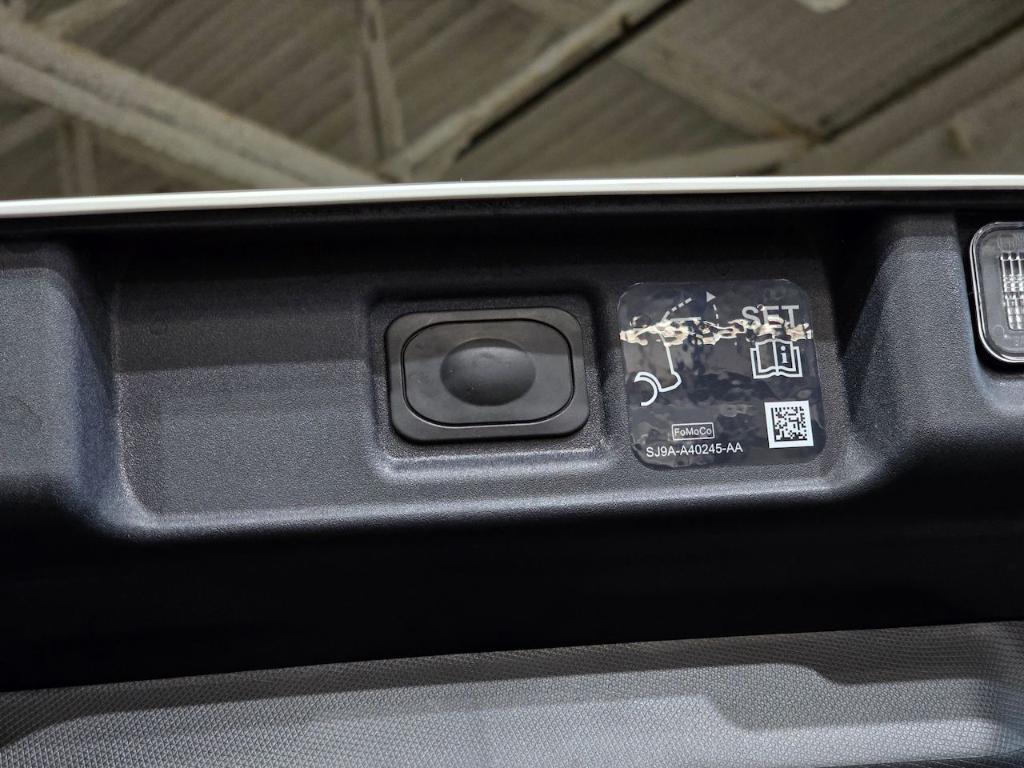 new 2025 Ford Mustang Mach-E car, priced at $53,739