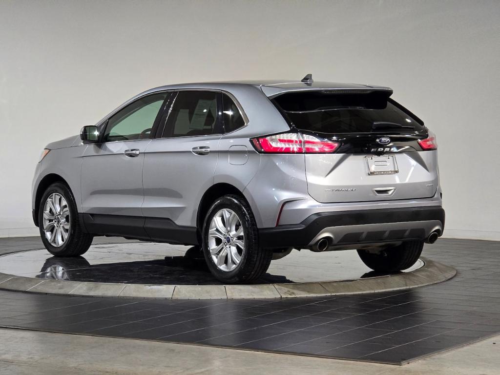 used 2022 Ford Edge car, priced at $23,076