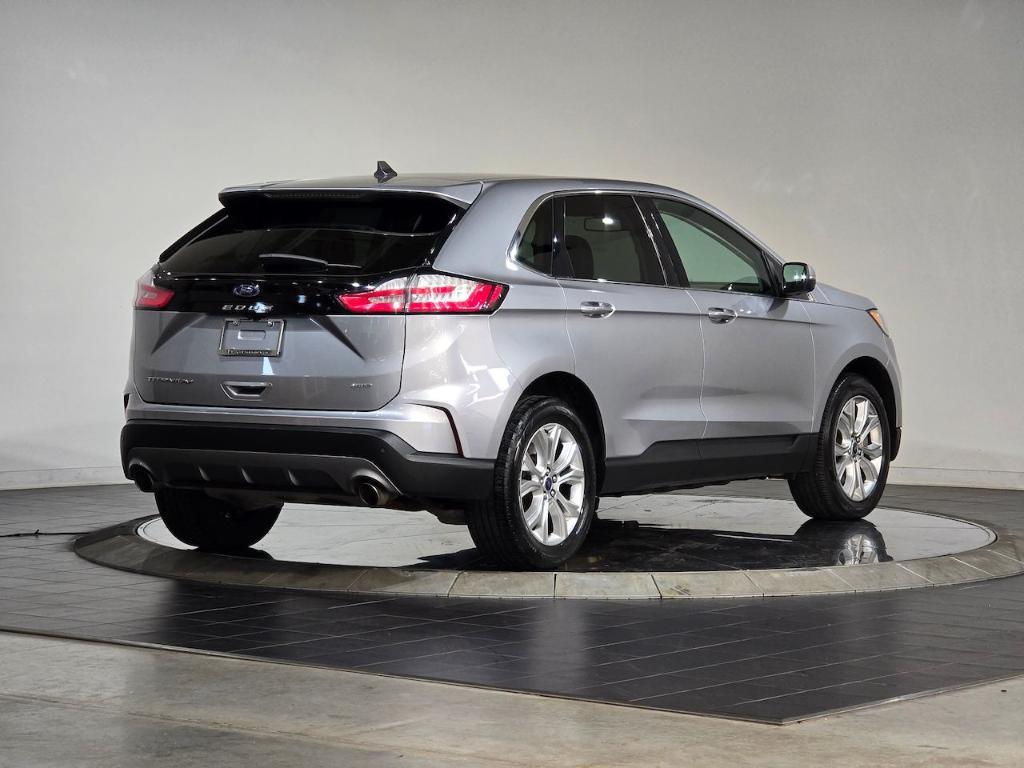used 2022 Ford Edge car, priced at $23,076