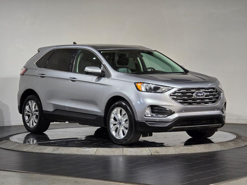 used 2022 Ford Edge car, priced at $23,076