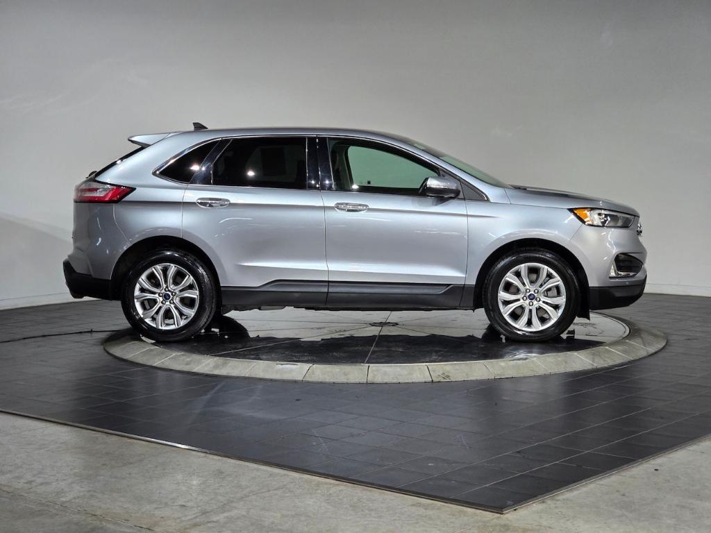 used 2022 Ford Edge car, priced at $23,076
