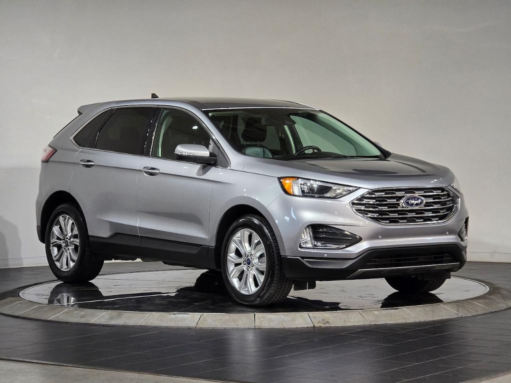used 2022 Ford Edge car, priced at $23,076