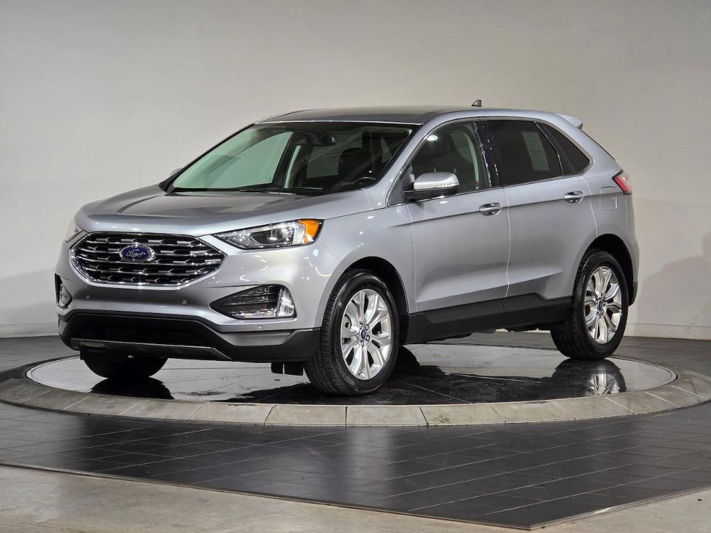 used 2022 Ford Edge car, priced at $23,076