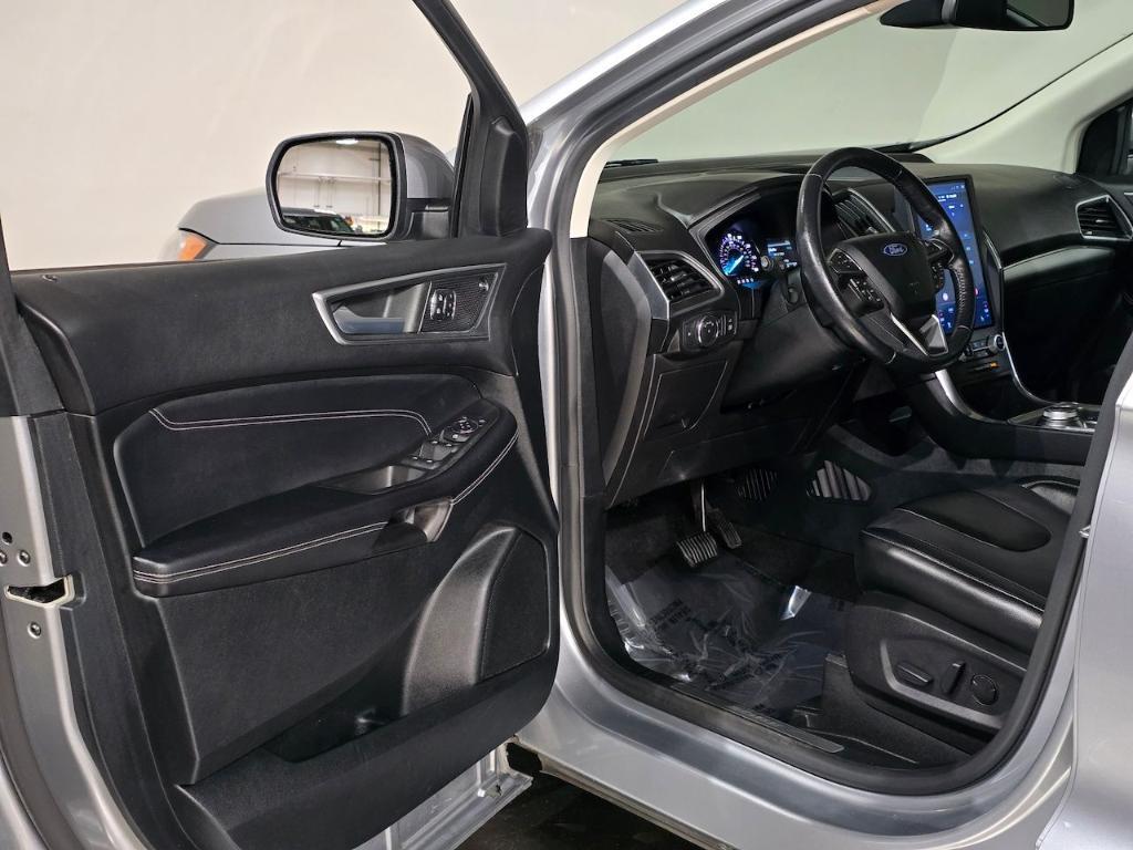 used 2022 Ford Edge car, priced at $23,076