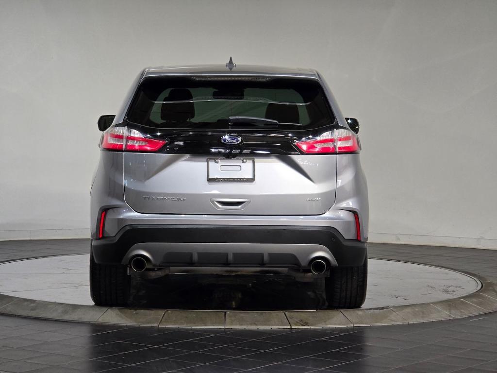 used 2022 Ford Edge car, priced at $23,076