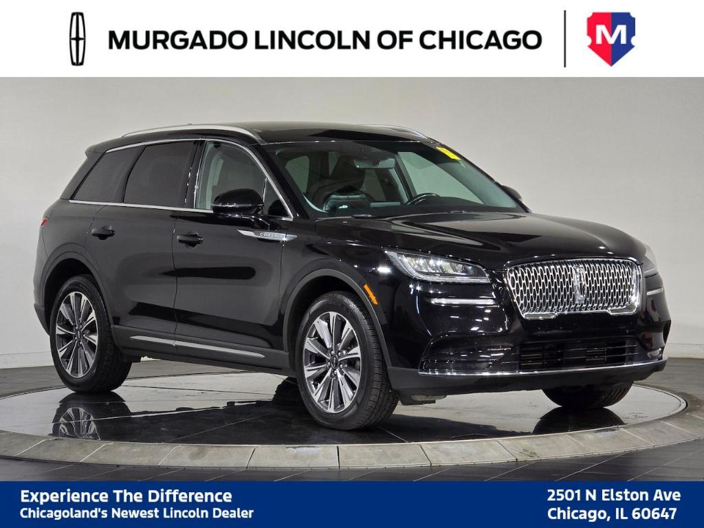 used 2021 Lincoln Corsair car, priced at $26,059