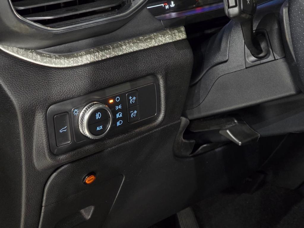 used 2022 Ford Explorer car, priced at $35,940