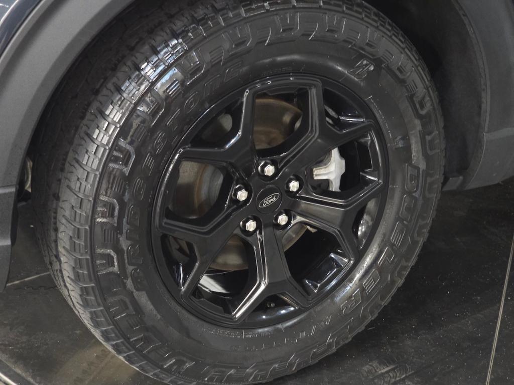 used 2022 Ford Explorer car, priced at $35,940