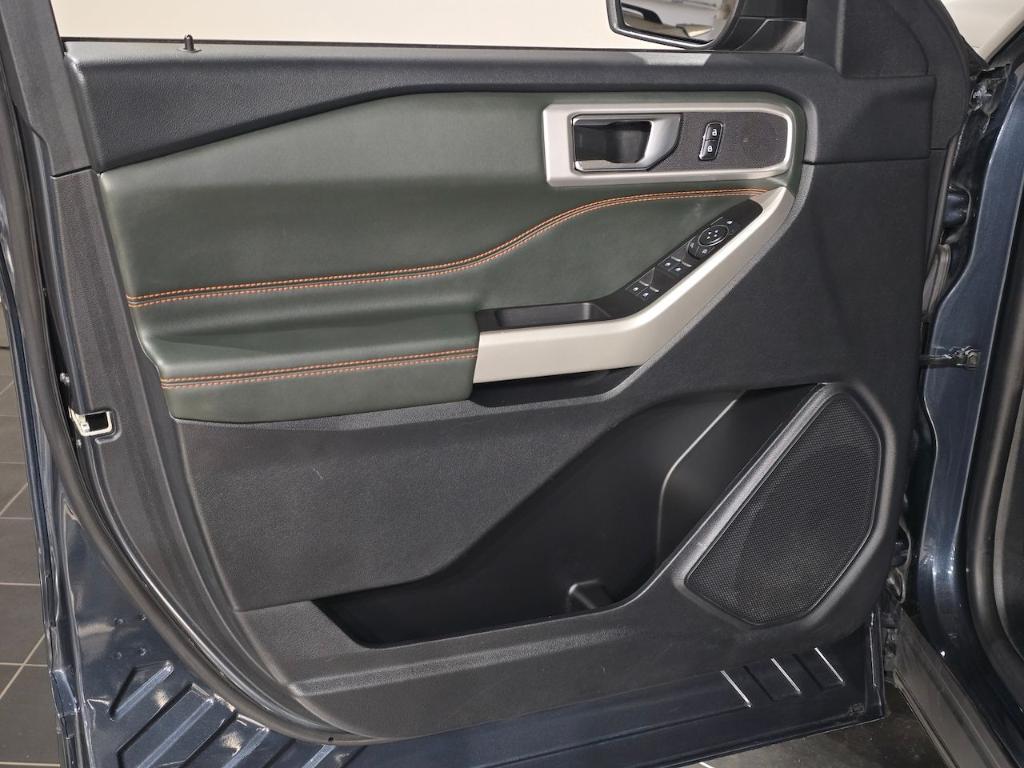 used 2022 Ford Explorer car, priced at $35,940