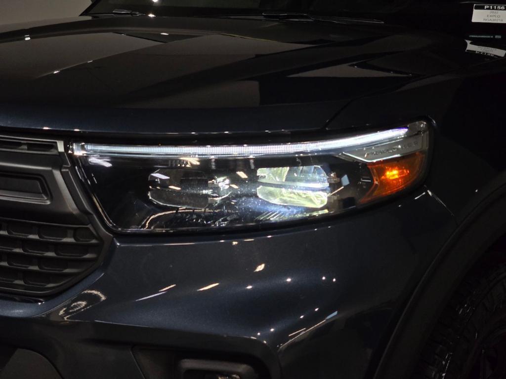 used 2022 Ford Explorer car, priced at $35,940