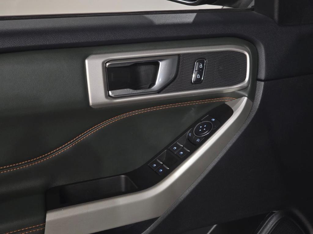 used 2022 Ford Explorer car, priced at $35,940