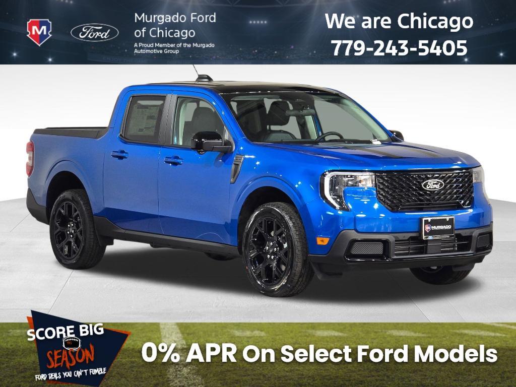 new 2025 Ford Maverick car, priced at $29,965