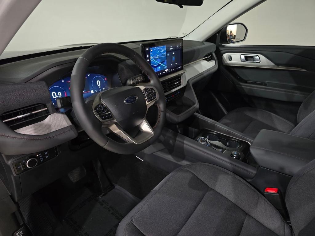 new 2026 Ford Explorer car, priced at $42,280