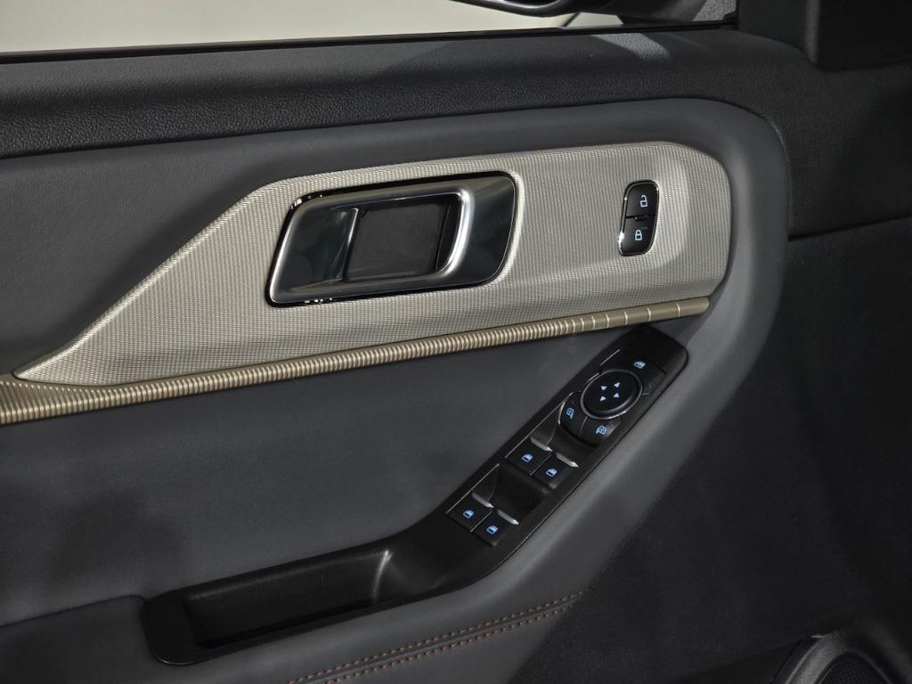 new 2026 Ford Explorer car, priced at $42,280