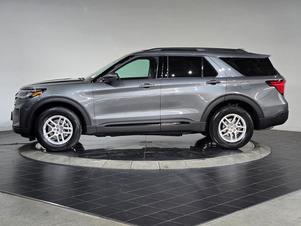 new 2026 Ford Explorer car, priced at $42,280