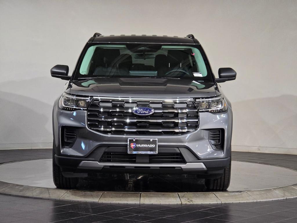 new 2026 Ford Explorer car, priced at $42,280