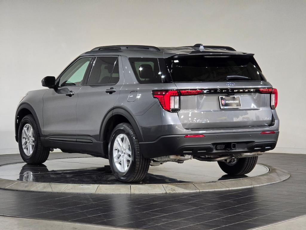 new 2026 Ford Explorer car, priced at $42,280