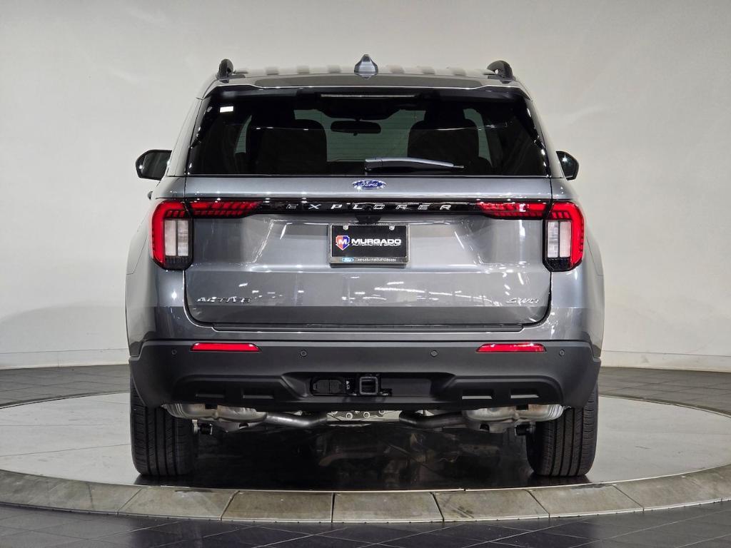 new 2026 Ford Explorer car, priced at $42,280