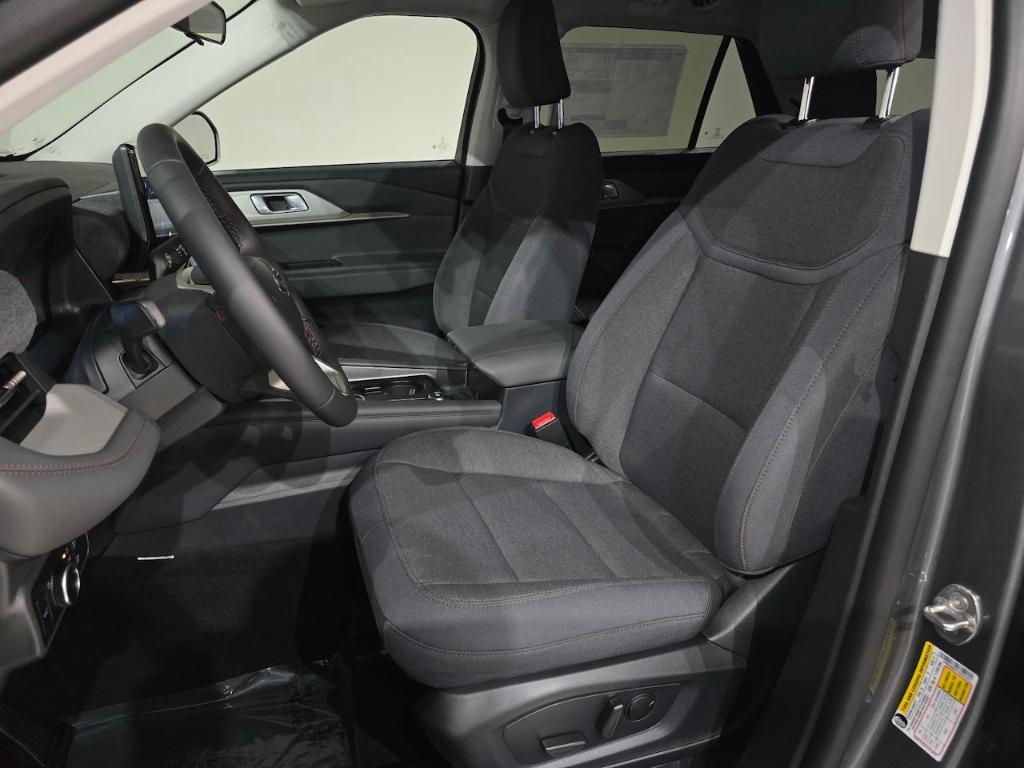 new 2026 Ford Explorer car, priced at $42,280