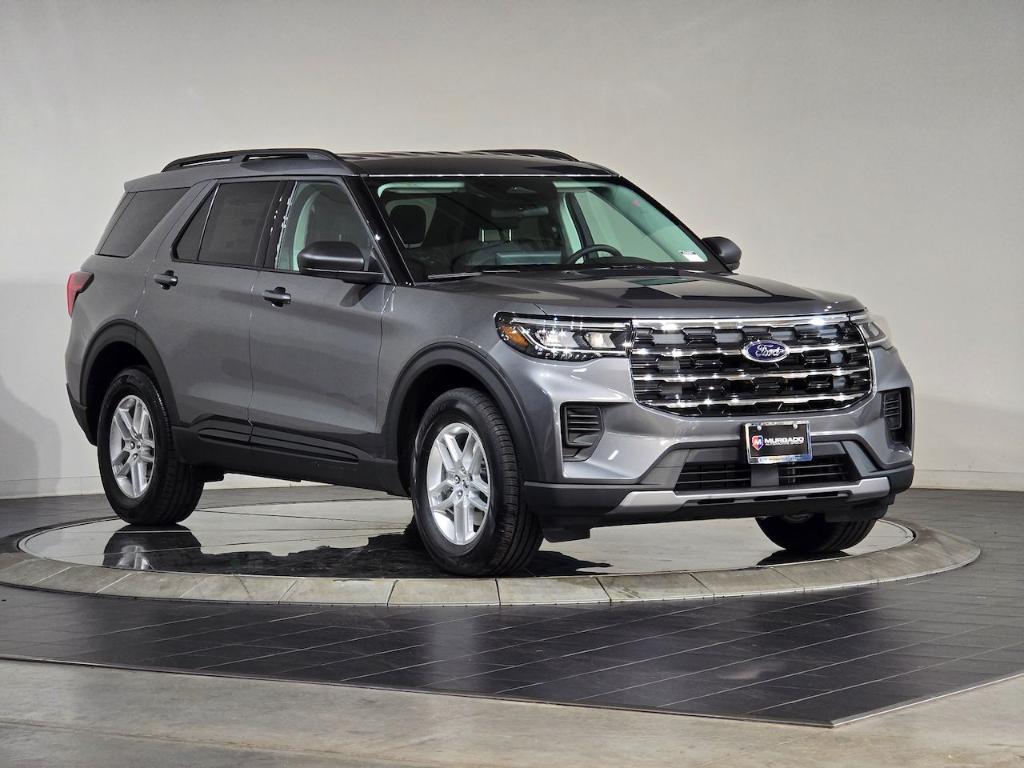 new 2026 Ford Explorer car, priced at $42,280