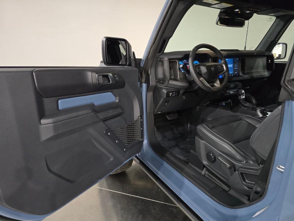 new 2025 Ford Bronco car, priced at $49,262