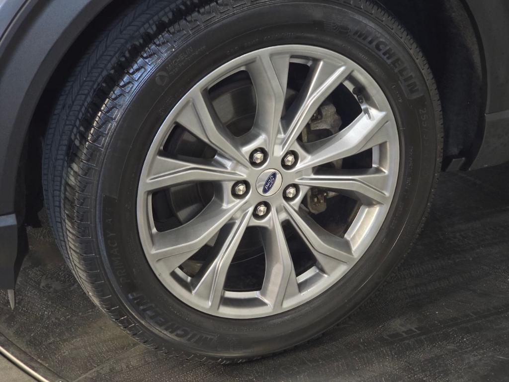 used 2022 Ford Explorer car, priced at $30,770