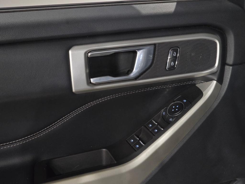 used 2022 Ford Explorer car, priced at $30,770