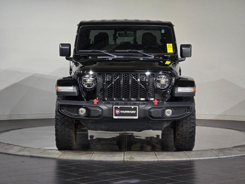 used 2021 Jeep Gladiator car, priced at $31,169