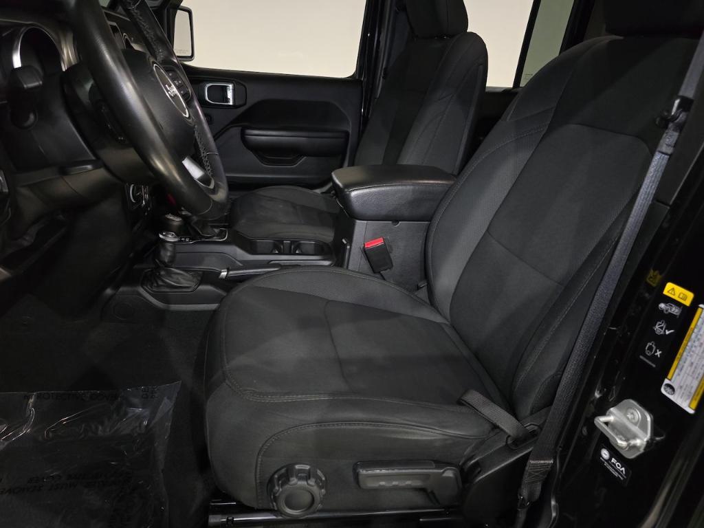 used 2021 Jeep Gladiator car, priced at $31,169