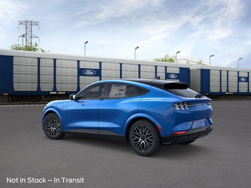 new 2025 Ford Mustang Mach-E car, priced at $53,248