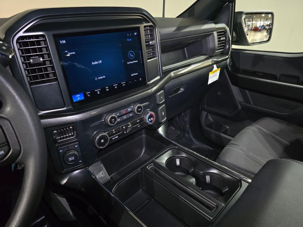 new 2025 Ford F-150 car, priced at $48,152