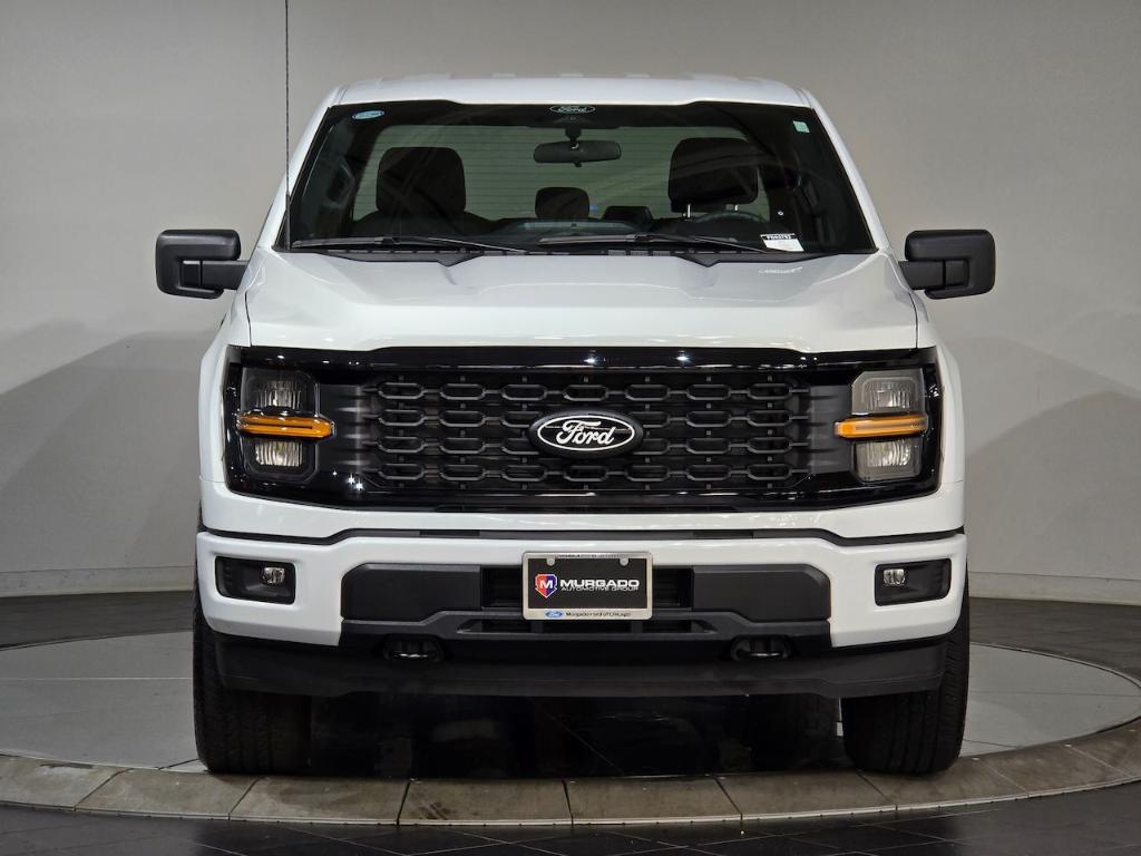 new 2025 Ford F-150 car, priced at $48,152