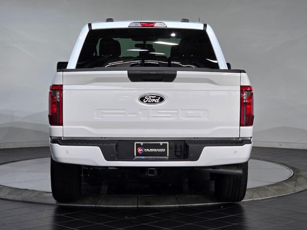 new 2025 Ford F-150 car, priced at $48,152