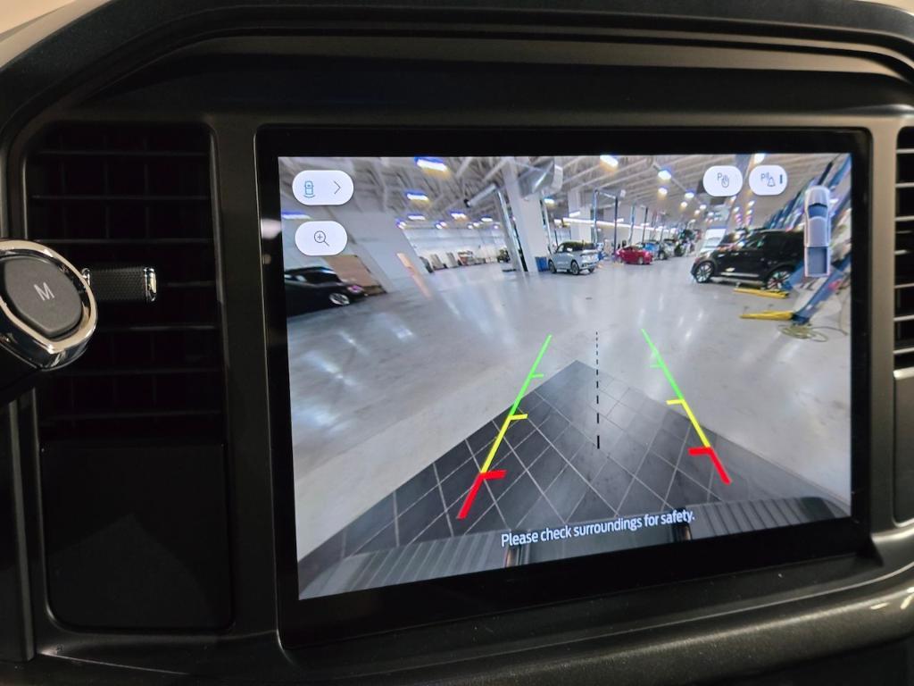 new 2025 Ford F-150 car, priced at $48,152