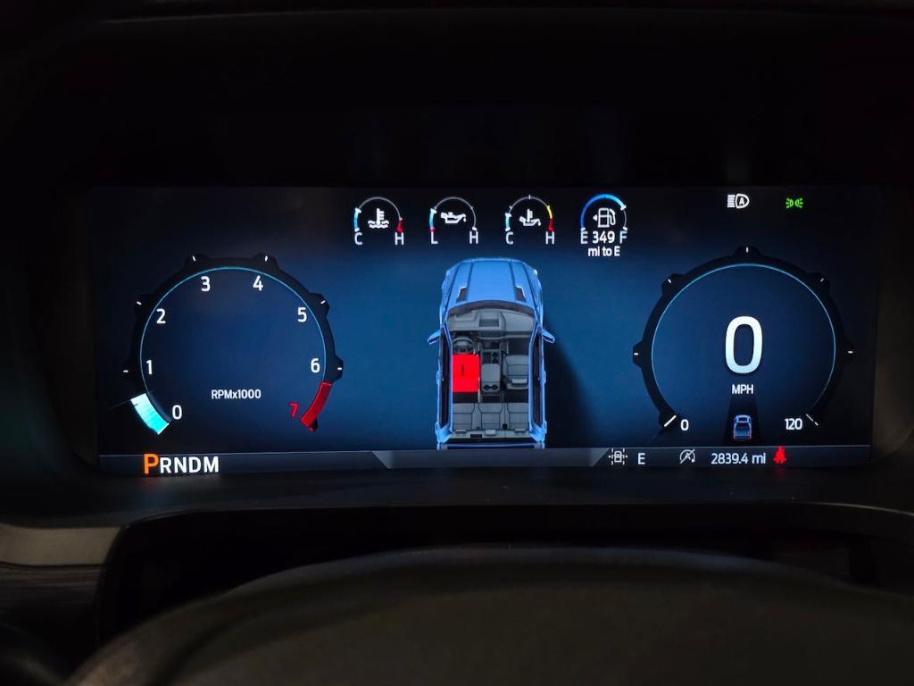 new 2025 Ford F-150 car, priced at $48,152