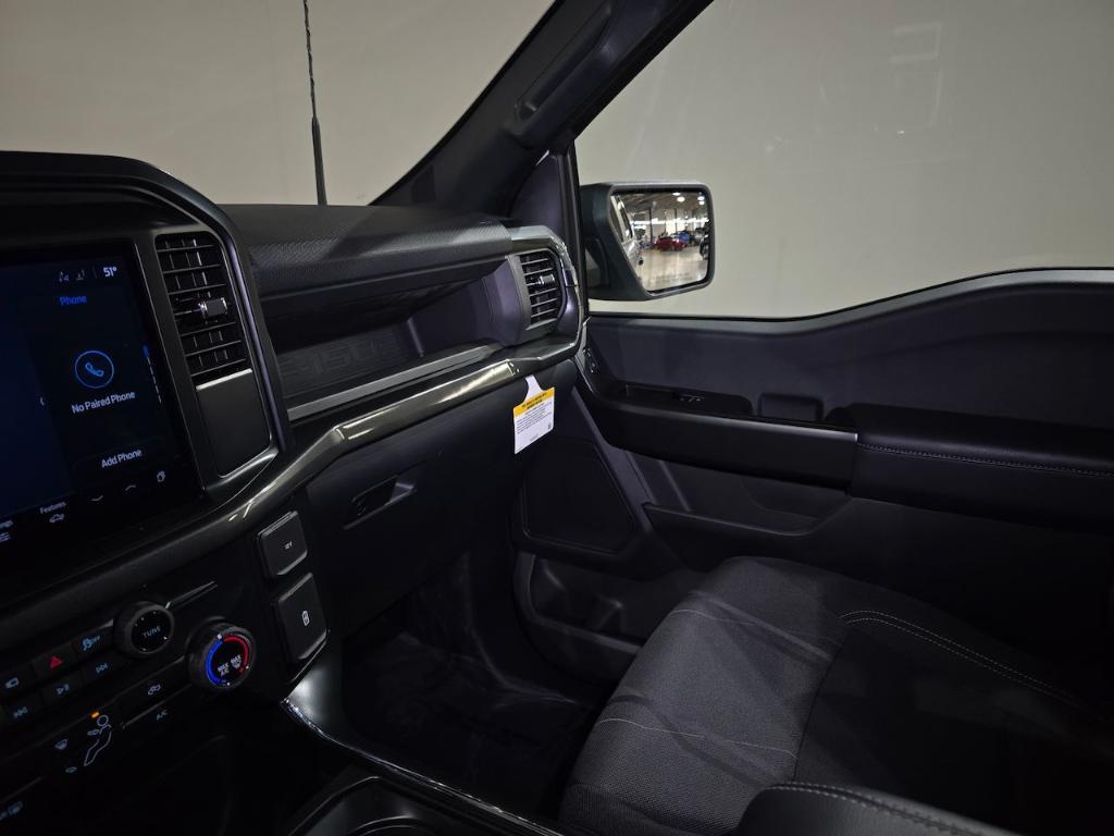 new 2025 Ford F-150 car, priced at $48,152
