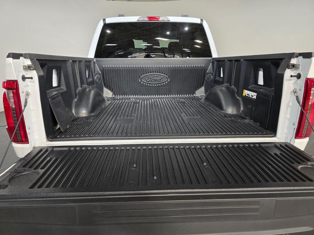 new 2025 Ford F-150 car, priced at $48,152