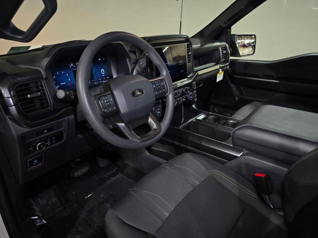 new 2025 Ford F-150 car, priced at $48,152