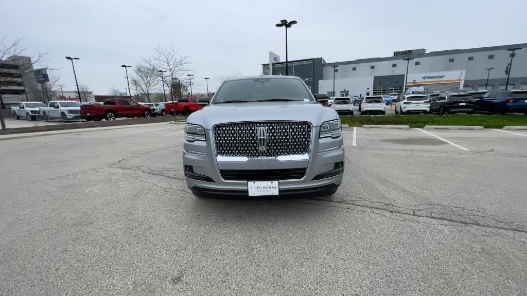 new 2024 Lincoln Navigator L car, priced at $95,899