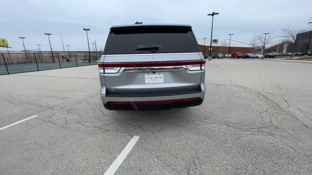 new 2024 Lincoln Navigator L car, priced at $95,899