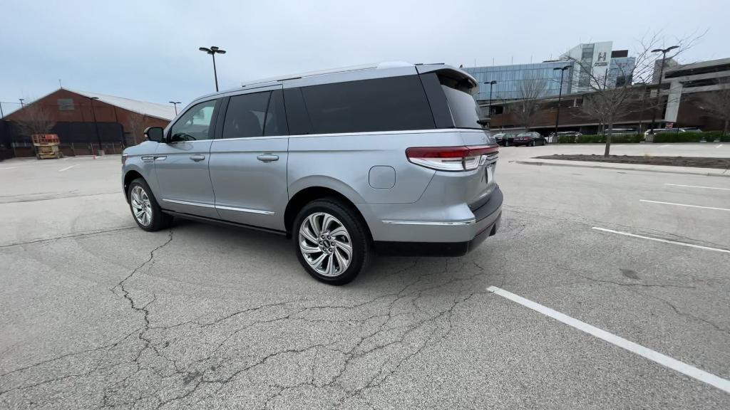 new 2024 Lincoln Navigator L car, priced at $95,899