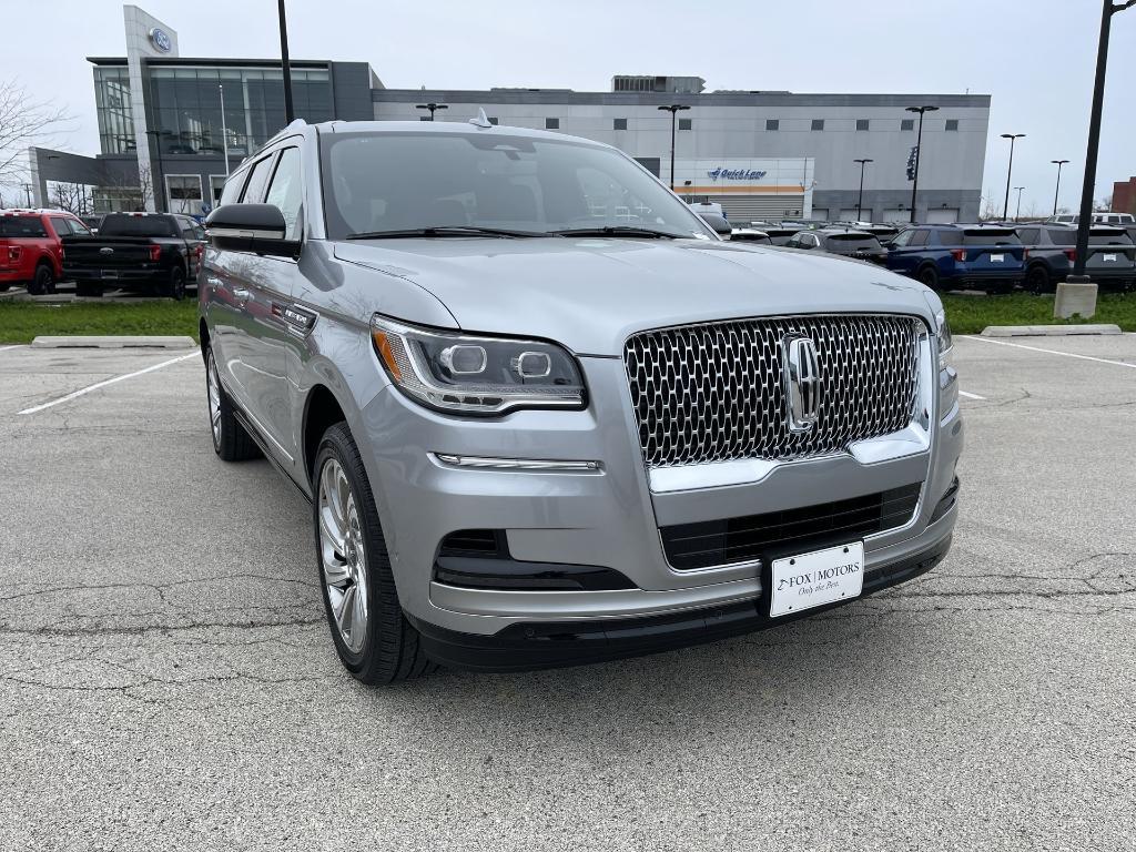 new 2024 Lincoln Navigator L car, priced at $95,899