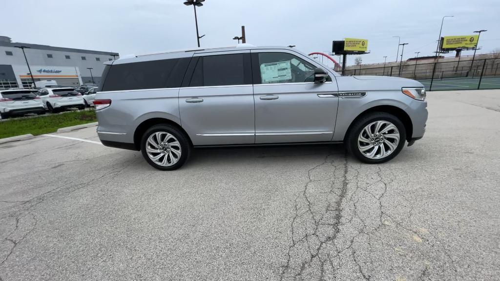 new 2024 Lincoln Navigator L car, priced at $95,899