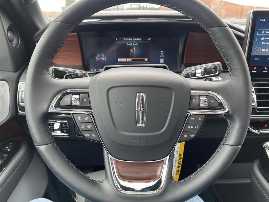 new 2024 Lincoln Navigator L car, priced at $95,899